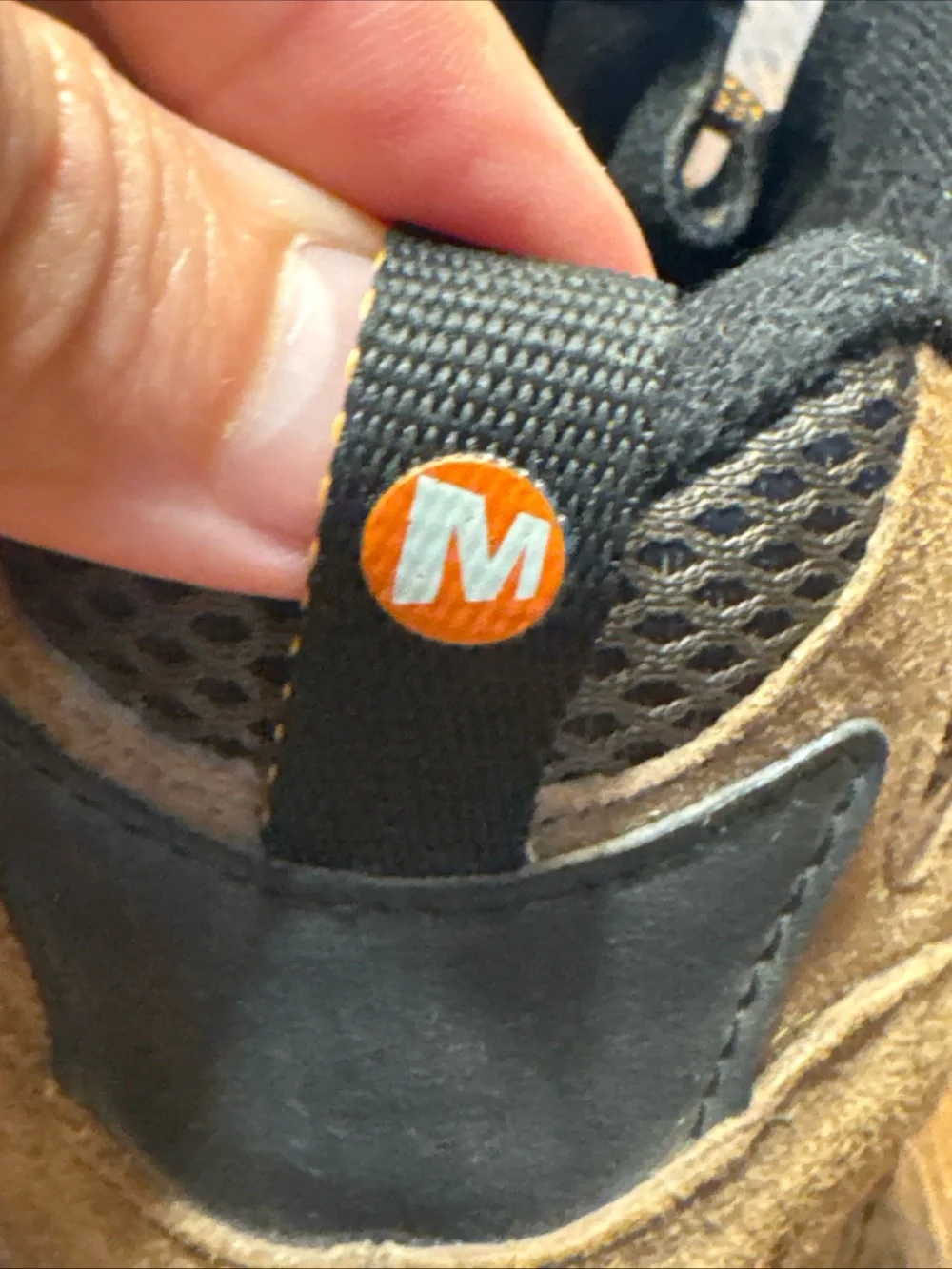 Merrell moab mid